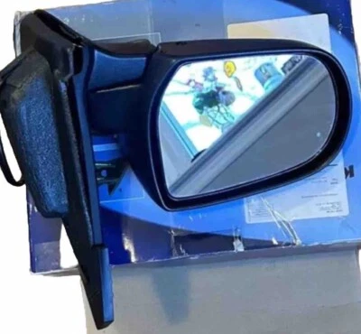 Espejo retrovisor lateral para conductores Mazda Tribute MA37EL forma perfecta Foto 1 de 4