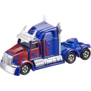 Takara Tomy Tomica NO.148 Transformers Optimus Prime Mini Diecast Car model NEW - Picture 1 of 4