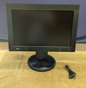 Eizo Coloredge Pro Calibrated Monitor 22" CG221 1920x1200 400:1 Studio Photo B - Picture 1 of 12