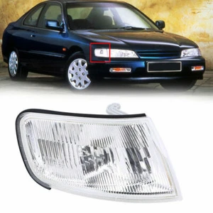 Carcasa de luz de señalización de estacionamiento en la esquina lateral derecha para Honda Accord 1994-1997 - Imagen 1 de 12