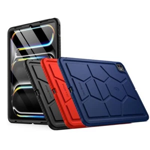 Funda de silicona suave poética apta para niños para iPad Pro 13 iPad Pro 11 2024 - Imagen 1 de 37