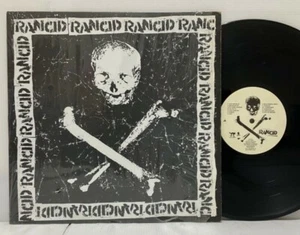 Rancid – S/T LP 2000 US ORIG Hellcat Records Punk Operation Ivy Green Day Nofx - Picture 1 of 2