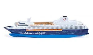 Siku 1726 TUI My Ship 1 Cruise Ship Scale 1:1400 Tui Mein Schiff 1 - Picture 1 of 2