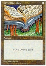 Jayemdae Tome X4 (5th Edition) MTG (NM) *CCGHouse* Magic