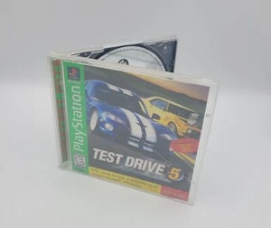Test Drive 5 [Greatest Hits] (Playstation, 1998) CIB - Photo 1/3