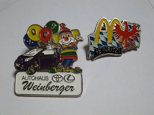 Mc Donald´s PIN - Bild 1 von 1
