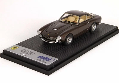 Ferrari 250 GT Lusso S/N 4891 STEVE MC QUEEN 1/43 lim.ed. 46/58 pcs CAR05 BBR - Immagine 1 di 3