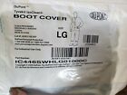 New Lot Of 10 DuPont Boot Cover Tyvek IsoClean IC446SWHLG01000Cpairs LG