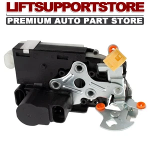 Door Latch Lock Actuator Assembly For 2000-2007 Chevy GMC Cadillac Front Left - Picture 1 of 8