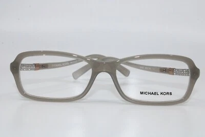 Michael Kors MK4022B 3043 QUISIANA  LIGHT GREY Eyeglasses New Authentic 55 - Imagem 1 de 4