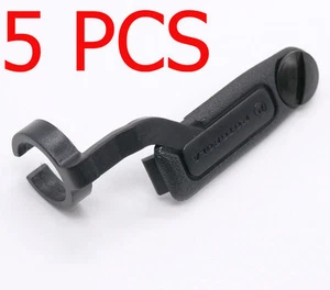 Cubierta lateral antipolvo 5 piezas para radio Motorola GP344 GP388 GP644 GP328 plus GP338 plus - Imagen 1 de 3