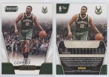 2016-17 Panini Threads Century Proof Gold /10 Jabari Parker #109
