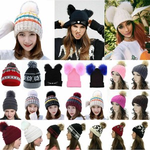 Leopard Beanie Hats for Women for sale 