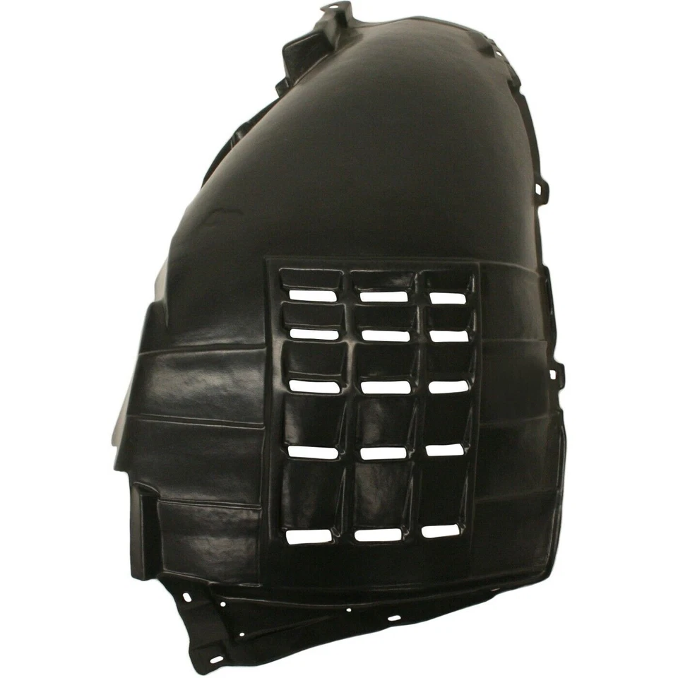 Protector contra salpicaduras de guardabarros de sección delantera izquierda delantera para QX70 FX37 FX50 IN1248117 Foto 1 de 4