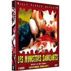 Tapis The Monsters blanc avec empreinte de sang + DVD de communion neuf