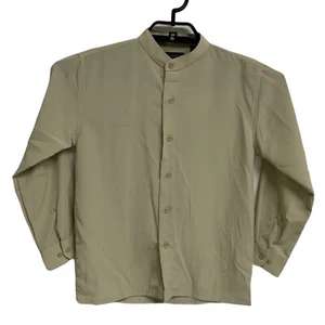 George boys Long Sleeve Button Down Dress Shirt size M - Picture 1 of 5