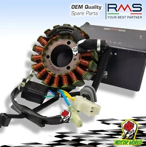 STATORE ALTERNATORE MAGNETE RMS KYMCO XCITING 300 I 2008 - Foto 1 di 1