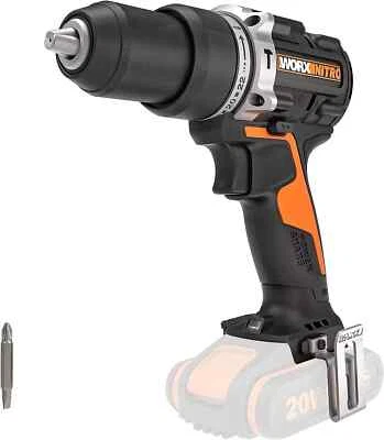 WORX WX352.9 AVVITATORE CON PERCUSSIONE 20V BRUSHLESS SOLO CORPO MACCHINA - Image 1 of 4