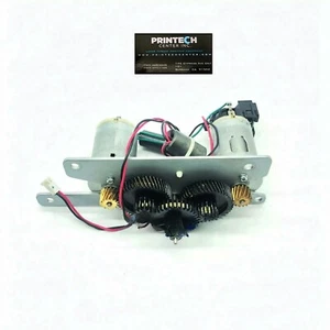B4H70-67066 MEDIA FEED & REWINDER MOTOR SERV HP Latex 335 330 360 365 370 375 - Picture 1 of 4