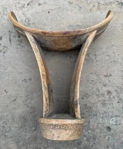 Rare Africa Kenyan / Somalian / Ethiopian Aweer (‘Boni’) headrest Vintage - Picture 1 of 6