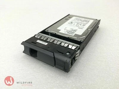 NetApp X412A-R5 600GB 3.5" 15K SAS Hard Disk Drive SP-412A-R5 108-00227 - Image 1 of 4