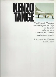 Kenzo Tange - Architektur - Samsoni Die Meister des 20. Jahrhunderts 1969 - Hiroshima - Bild 1 von 1