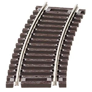 Atlas 531 HO Code 83 1/2 15" Radius Curve Section 4pcs - Picture 1 of 1