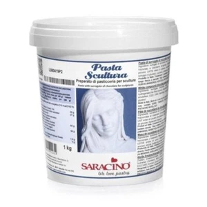 Saracino Deco Choc White Chocolate Sculpting Paste - Picture 1 of 1