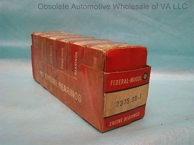 Chrysler Dodge Plymouth 170 198 225 Valiant Dart Rod Juego 001 1960 - 76 Foto 1 de 4