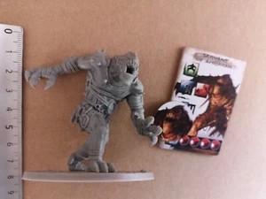 SERVANT OF AHRIMAN MINIATURE+CARDS/CONAN THE CONQUEROR BOARDGAME MONOLITH G172 - Imagen 1 de 1