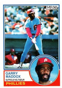 1983 O-Pee-Chee & Topps Baseball Cards - You Pick Finish Your Set