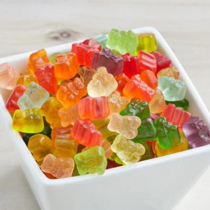 Albanese Mini Gummi Bears 5 lb. - Picture 1 of 2