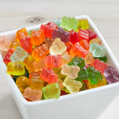 Albanese Mini Gummi Bears 5 lb. - Image 1 of 2