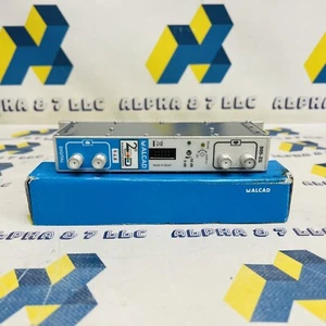 Alcad 905-ZG Modular Amplifier System - Picture 1 of 7