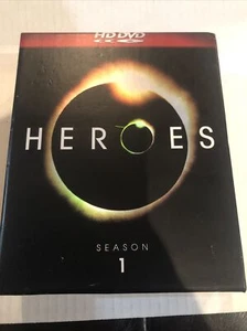 Heroes: Season 1 HD-DVD 7-Disc Box Set 2007 - Picture 1 of 1