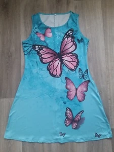 Kleid Gr. L ---neu u.ungetragen - Bild 1 von 9