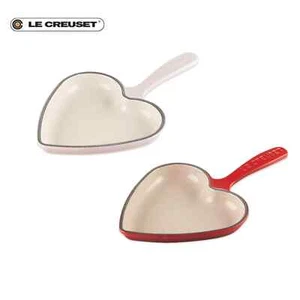 [Le Creuset] Sartén Corazón 16 cm (6,3 pulgadas) Hierro Fundido, 2 Colores / EXPRESS - Imagen 1 de 14