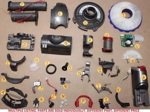 Aspiradora vertical Dyson DC40 REPUESTOS - LISTADO MÚLTIPLE - Imagen 1 de 10