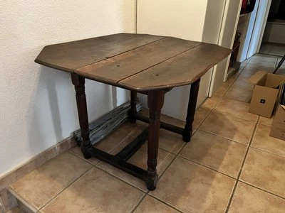 Table louis philippe - Photo 1/3