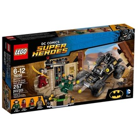 LEGO DC Comics Super Heroes: Batman: Rescue from Ra's al Ghul (76056)