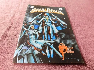 Star Reach #9 Comic 1977 Second Printing - Picture 1 of 4