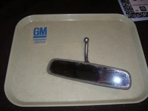 1967 - 1969 Firebird Interior Rear View Mirror, OE Style - Foto 1 di 5