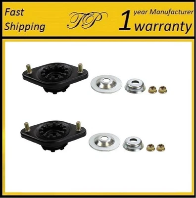 REAR STRUT MOUNT FOR CADILLAC COMMERCIAL CHASSIS, DEVILLE, FLEETWOOD 2WD (PAIR) - Image 1 of 3