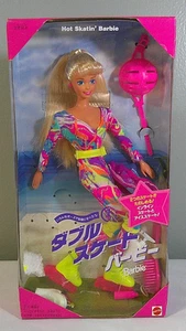 De colección. Barbie Hot Skatin 1994 muñeca Barbie - caja asiática - ¡En caja original! - Imagen 1 de 6