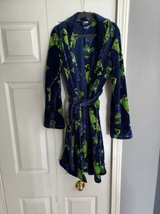 Boys size 14 Minecraft robe - Picture 1 of 2