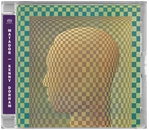 KENNY DORHAM: MATADOR HYBRID STEREO SACD (CD, IMPEX, 2021) [BRAND NEW] - Bild 1 von 3