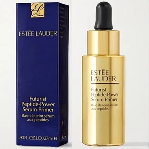 Estee Lauder Futurist Peptide Power Serum Primer 0,9 once/27 ml nuovo con scatola - Foto 1 di 3