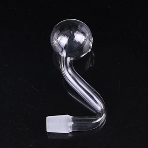 1Pc Clear Glass Bowl-10mm - Picture 1 of 12