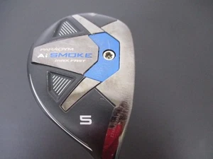 Callaway PARADYM Ai SMOKE MAX FAST UT Utility(Long iron) 5H SR Men #Br - Picture 1 of 6