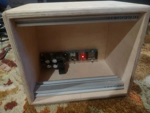 Mini Doepfer A-100 32hp Eurorack case Modular Synthesizer Vintage Retro - Picture 1 of 4